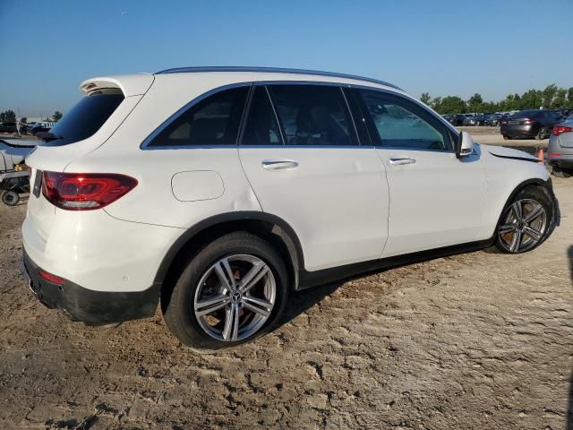 2022 Mercedes-Benz GLC 300