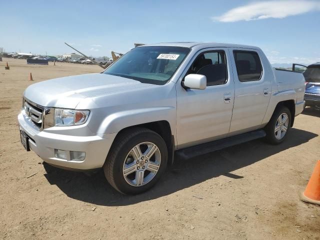 2010 Honda Ridgeline RTL