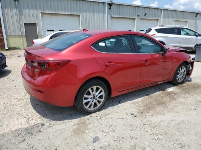 2016 Mazda 3 Grand Touring