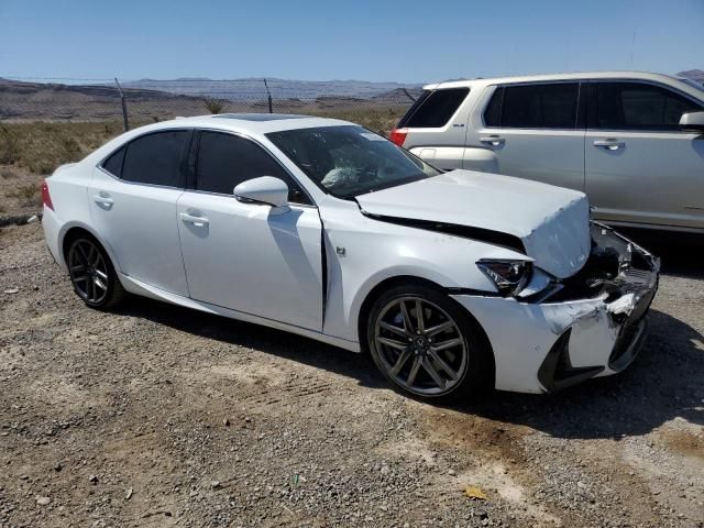 2018 Lexus IS 300