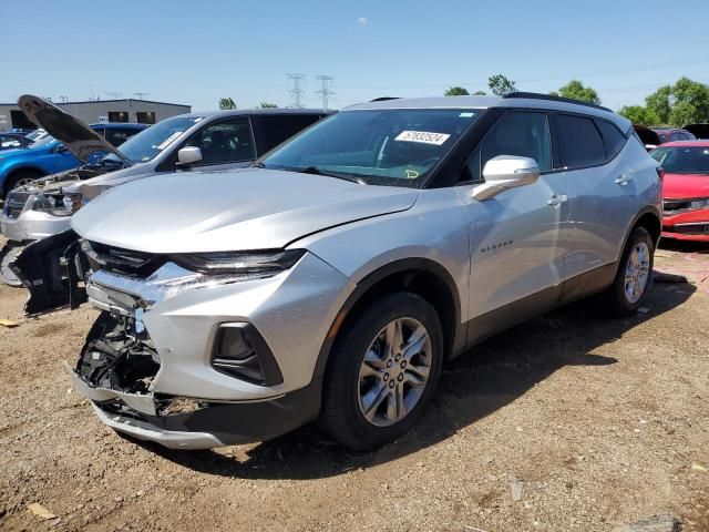 2021 Chevrolet Blazer 3LT