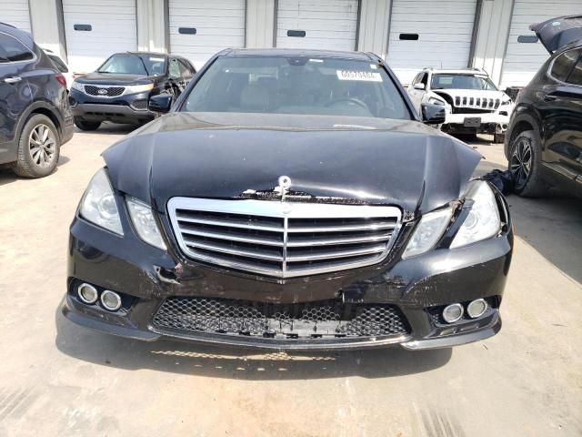 2010 Mercedes-Benz E 350