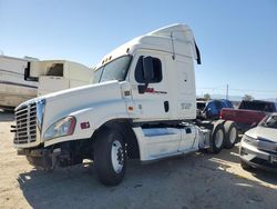 Salvage trucks for sale at Sun Valley, CA auction: 2013 Freightliner Cascadia 125