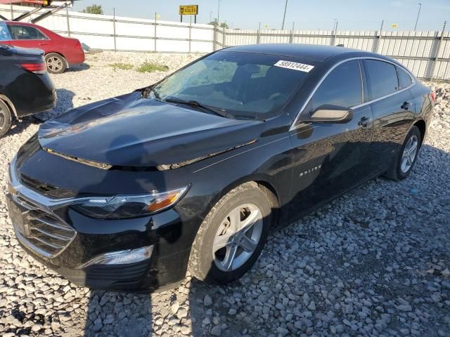 2019 Chevrolet Malibu LS