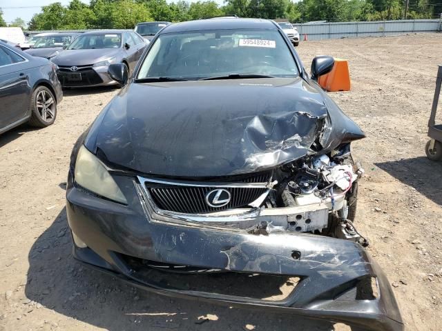 2007 Lexus IS 250