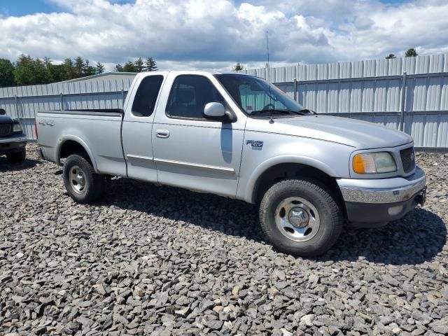 2002 Ford F150