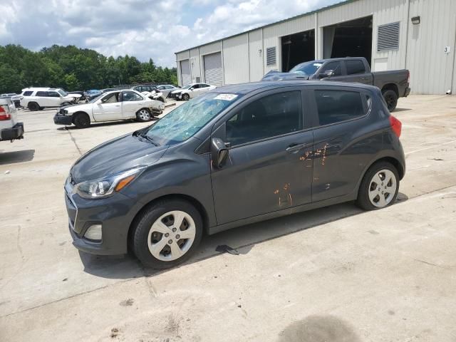 2020 Chevrolet Spark LS