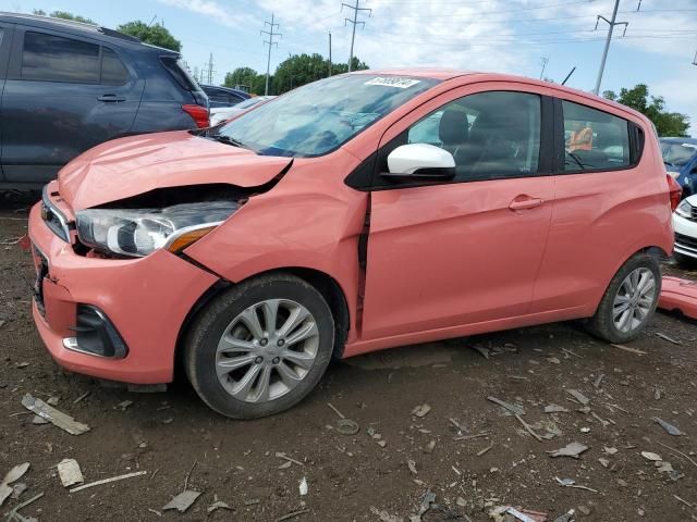 2018 Chevrolet Spark 1LT