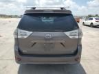 2012 Toyota Sienna Sport