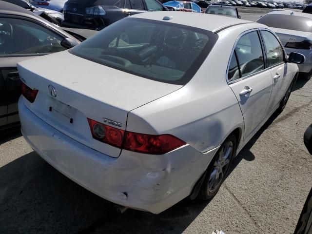 2007 Acura TSX