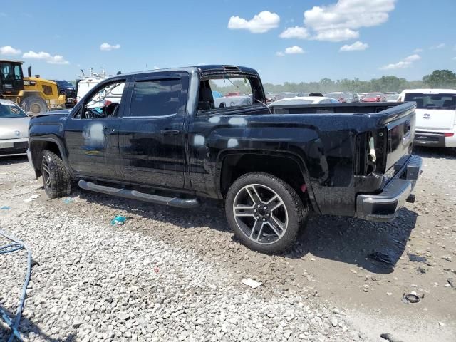 2015 GMC Sierra K1500 SLE