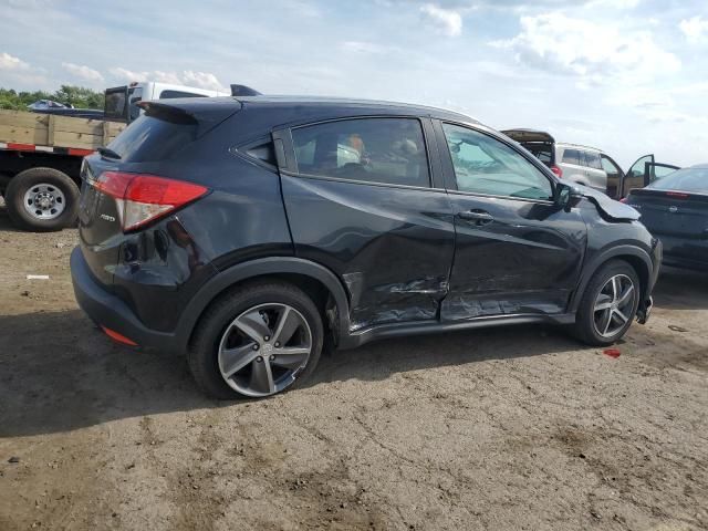 2021 Honda HR-V EX