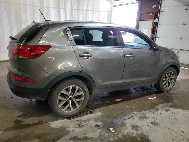 2016 KIA Sportage LX