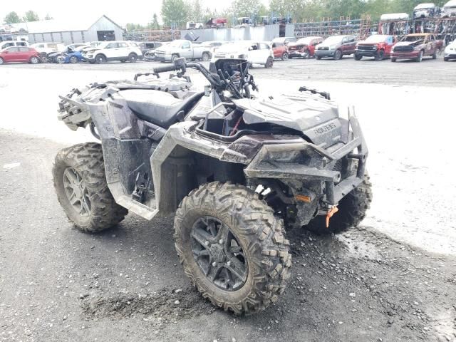 2024 Polaris Sportsman 850 Ultimate Trail LE