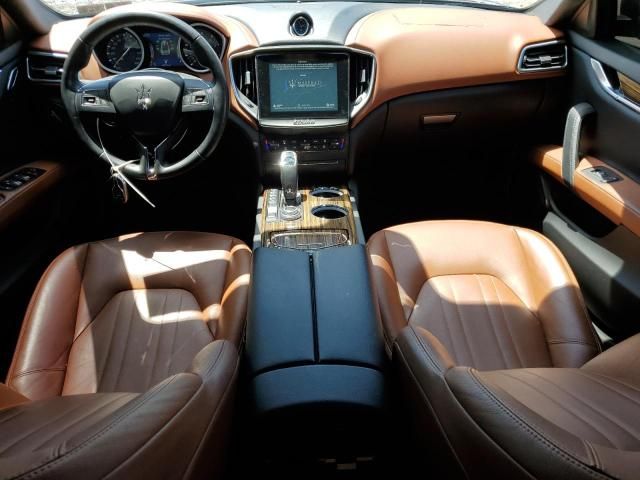 2019 Maserati Ghibli S