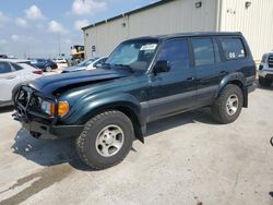 Toyota Land Cruiser salvage cars for sale: 1997 Toyota Land Cruiser HJ85