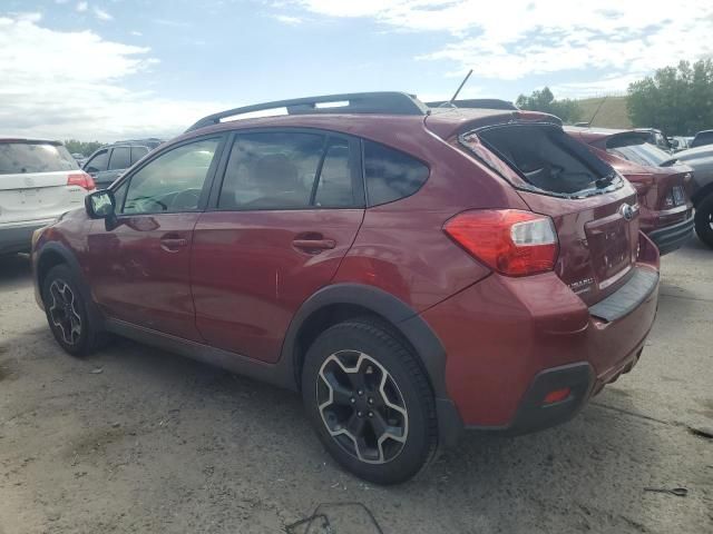 2014 Subaru XV Crosstrek 2.0 Premium