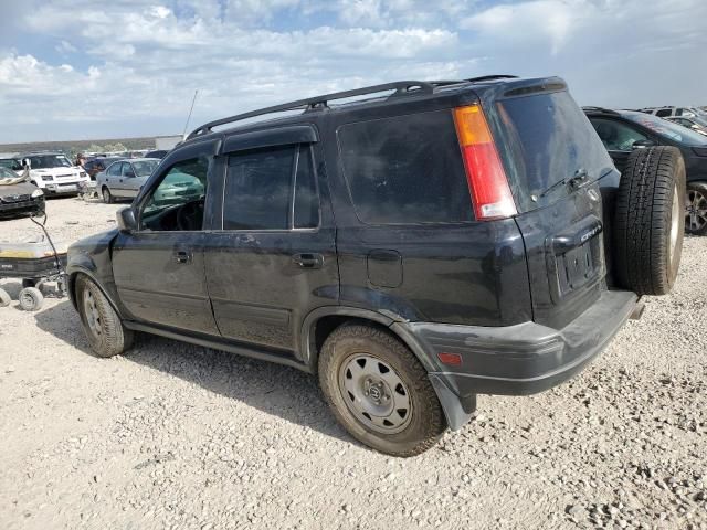 2001 Honda CR-V LX