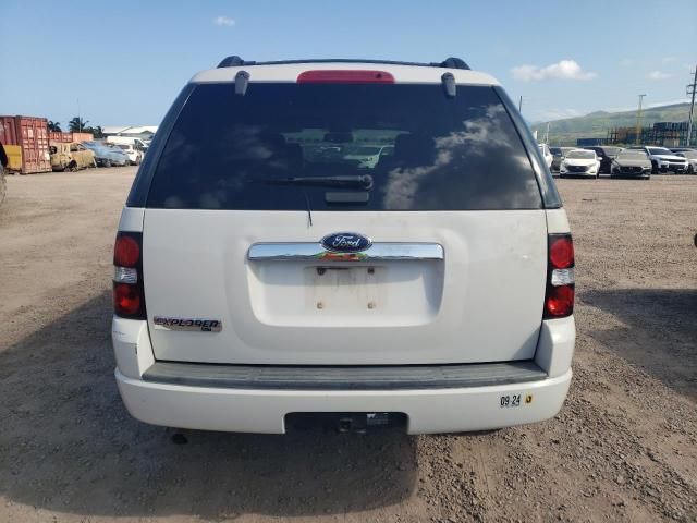 2008 Ford Explorer XLT