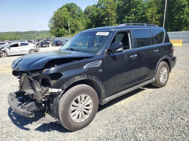 2017 Nissan Armada SV