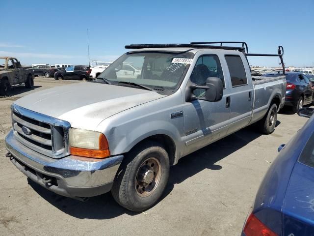 2001 Ford F250 Super Duty