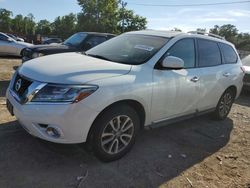 2016 Nissan Pathfinder S en venta en Baltimore, MD