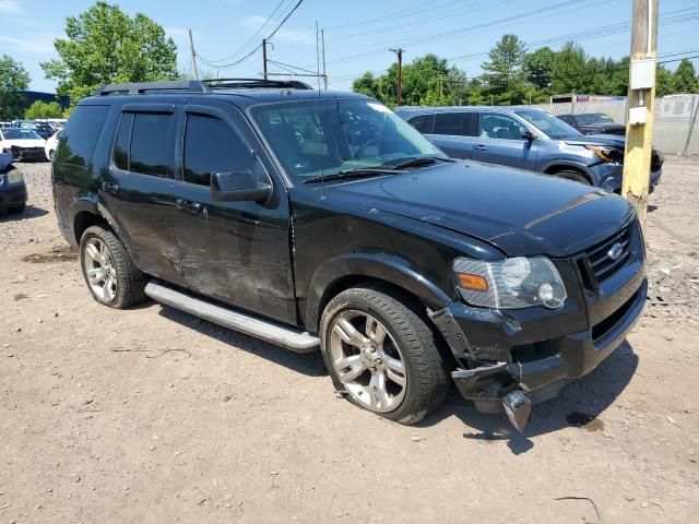 2010 Ford Explorer XLT