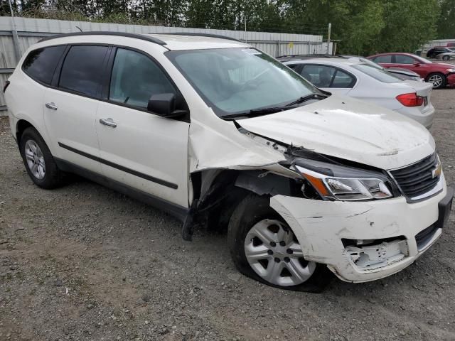 2015 Chevrolet Traverse LS