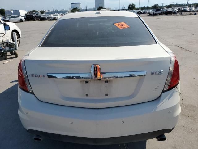 2009 Lincoln MKS