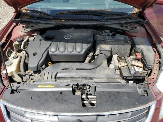 2011 Nissan Altima Base