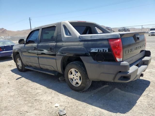 2004 Chevrolet Avalanche C1500