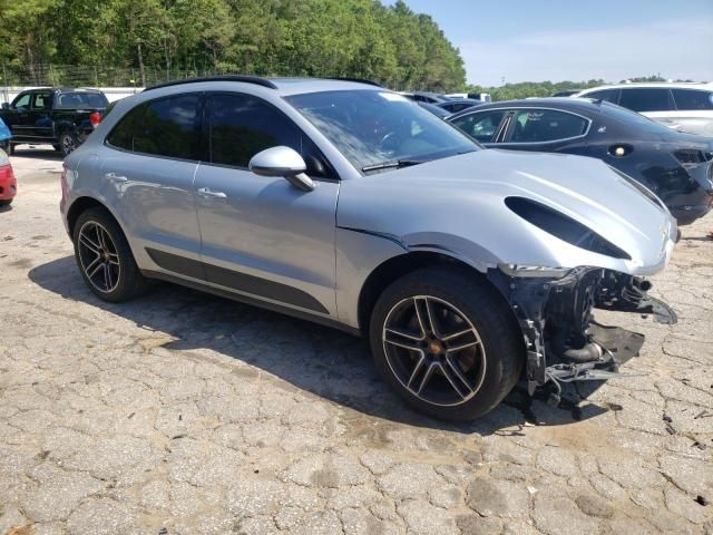 2021 Porsche Macan