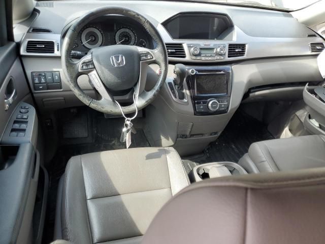 2016 Honda Odyssey EXL