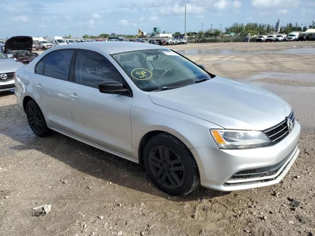 2015 Volkswagen Jetta Base