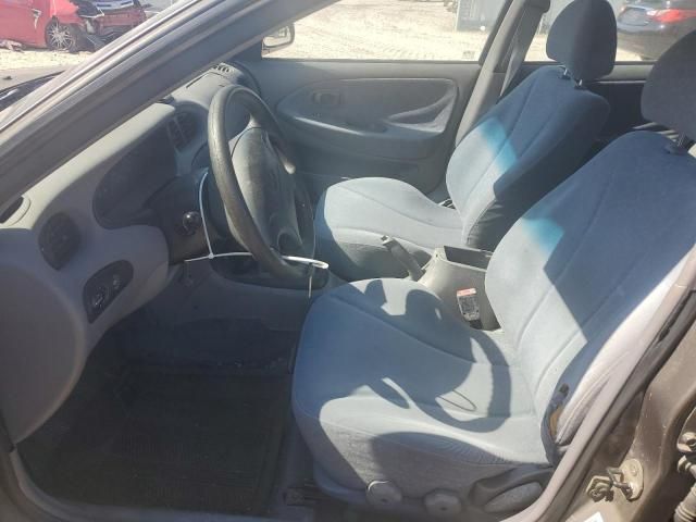 2000 Hyundai Elantra GLS