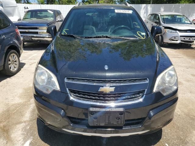 2014 Chevrolet Captiva LT