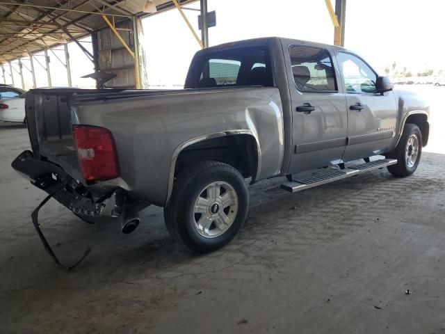 2007 Chevrolet Silverado C1500 Crew Cab