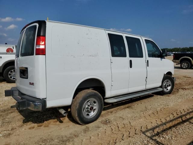 2022 GMC Savana G2500