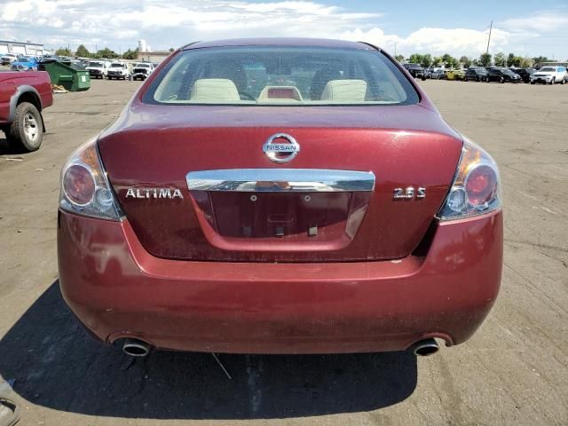 2012 Nissan Altima Base