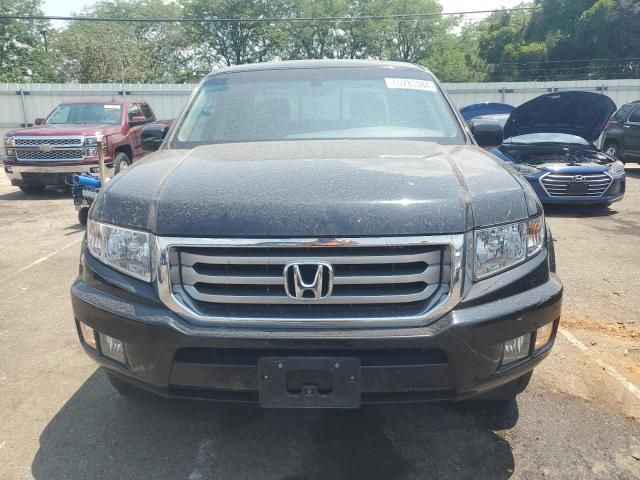 2012 Honda Ridgeline RTL