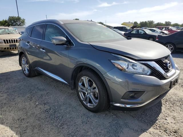 2016 Nissan Murano S