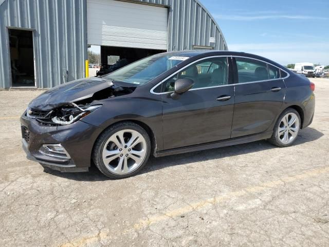 2016 Chevrolet Cruze Premier