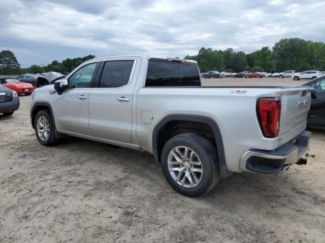 2021 GMC Sierra K1500 SLT