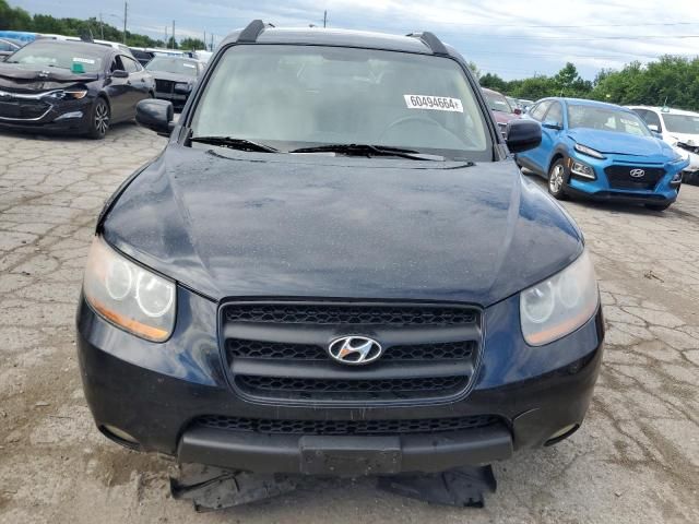 2008 Hyundai Santa FE GLS