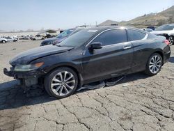 Salvage cars for sale at Colton, CA auction: 2013 Honda Accord EXL