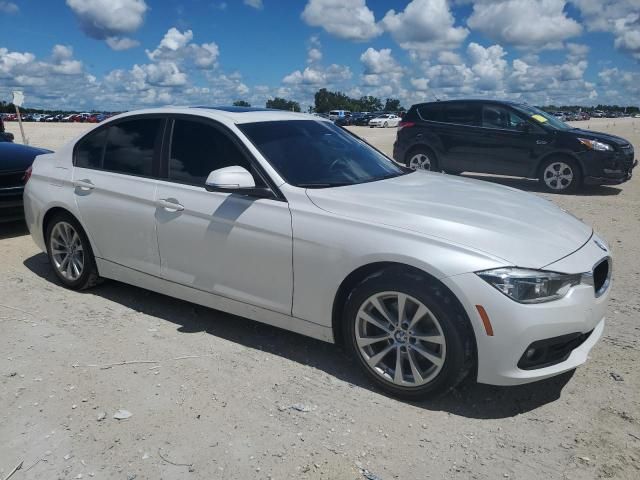 2018 BMW 320 I