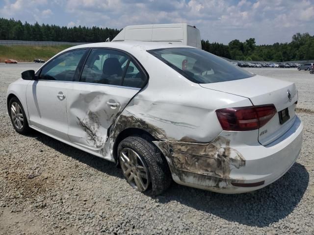 2017 Volkswagen Jetta S