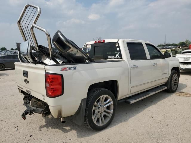 2014 Chevrolet Silverado K1500 LTZ