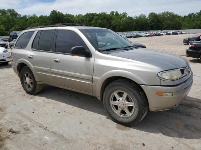 2002 Oldsmobile Bravada