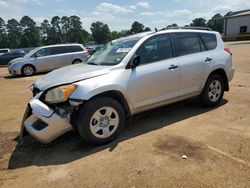 Salvage cars for sale from Copart Longview, TX: 2010 Toyota Rav4
